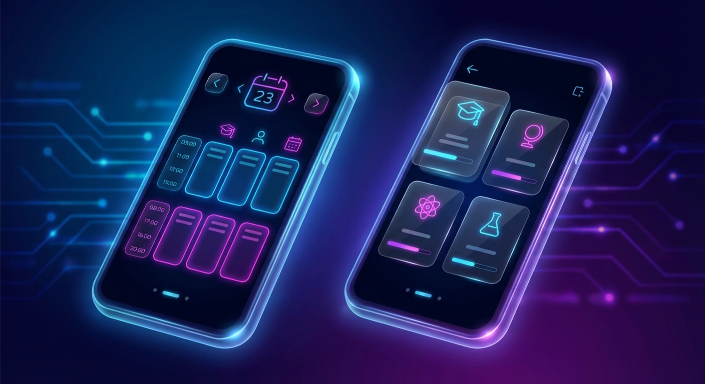 SchoolPick Mobile App